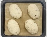 貴腐ワインレーズンパン作り方7写真