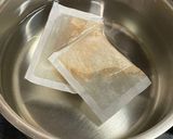 美活⭐︎減塩生活⭐︎和風のクラムチャウダー作り方1写真