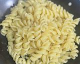 アメリカで定番♪バターパスタ作り方6写真