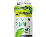 シークヮーサー全快酢でラッシー作り方1写真