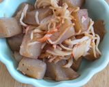 #我が家のスピードごはん腸活こんにゃく作り方3写真