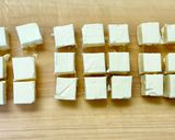 辛ツナ☆カニカマ☆卵のクリチおむすび作り方1写真