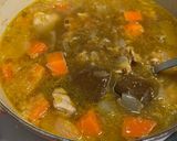 野菜と果物たっぷりチキンカレー｜主食主菜作り方9写真