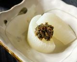 簡単にできる！ふき味噌作り方6写真