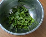 春菊のポテトサラダ作り方2写真