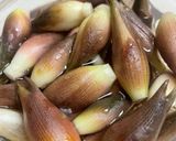 簡単❣️ミョウガの甘酢漬け作り方2写真