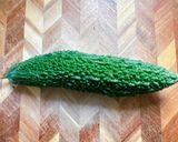 簡単やみつき♡ゴーヤーと厚揚げのピリ辛炒め作り方1写真