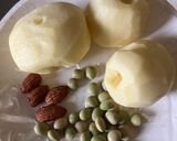 大豆🥔じゃがいもポタージュ作り方1写真