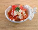 トマトのマリネ作り方5写真