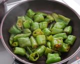 万願寺とうがらし甘辛煮作り方5写真