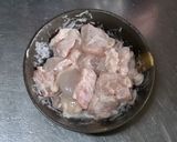 市販ルーでバターチキンカレー作り方1写真