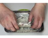 ちくわの肉のせ磯辺焼き★動画あり★作り方10写真