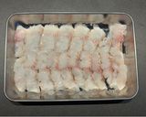 特製漬ダレを使った海鮮漬け丼作り方5写真