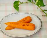 超簡単！にんじん苦手でも1本食べらる〜作り方3写真