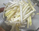 🌟絶品簡単大根ステーキ作り方2写真