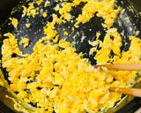 3色丼❤️💛💚作り方3写真