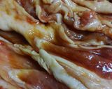 野菜たっぷり豚肉の蒲焼き丼作り方4写真