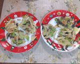 野菜の皮と枝豆の天ぷら作り方2写真