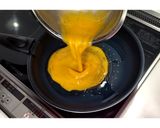 やわらかたまごの豚肉炒め★動画あり★作り方7写真