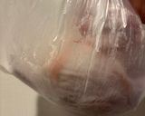 照り焼きチキン作り方2写真