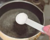 1人分の七草粥作り方5写真