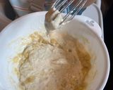 【離乳食】バナナ蒸しパン【卵砂糖不使用】作り方3写真