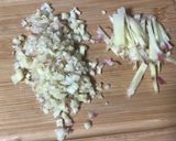 桜エビ生姜ご飯作り方2写真