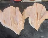 めんつゆで簡単✨鶏むねチャーシューと煮卵作り方2写真