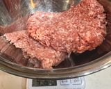 経済的！プチプチもち麦てりやきハンバーグ作り方2写真