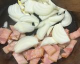 高野豆腐のピスタチオクリーム煮😻作り方4写真