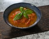 トマトのガーリック炒め作り方6写真