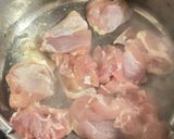 塩こうじで極上やわらか★出汁染みる塩鶏肉じゃが作り方5写真