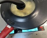 さつまいもとウインナーのバター醤油炒め作り方4写真