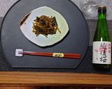 ヨウサマの減塩蕪(かぶ）の葉炒め作り方3写真
