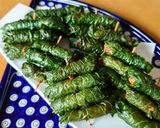山形の夏の味覚 シソ巻き作り方9写真