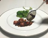 豚ロースのハーブソテー･バルサミコソース作り方12写真