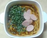 素カレー：ラーメン、うどん、ライス、他作り方4写真