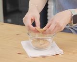 スモアクッキー作り方1写真