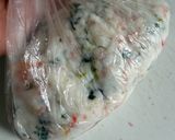 ふわふわ簡単♩具だくさんはんぺん焼き作り方3写真