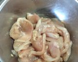鶏むね肉ととうもろこしの塩炒め作り方5写真