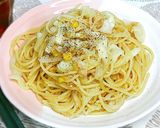 節約◎キャベツとツナの和風パスタ作り方9写真