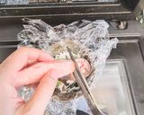 茶碗蒸し味の蒸し卵作り方5写真
