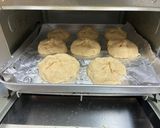 hmで☆トースターで簡単豆腐きなこパン作り方5写真