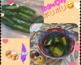 ☆♡やみつききゅうり漬け♡☆5分完成❕作り方8写真