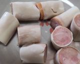 焼売の皮とウインナーで♪食感が美味しい♡作り方2写真