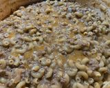 Hamburger Helper作り方10写真