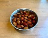 練馬江戸栗レシピ『吹き寄せ 栗ご飯』作り方13写真