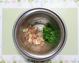 簡単今夜の夕飯！豚しゃぶ梅ぼしポン酢和え作り方4写真
