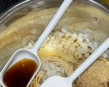 ホットケーキミックス200g肉まん作り方3写真