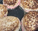 簡単なのに絶品✨️自慢のハンバーグ作り方6写真